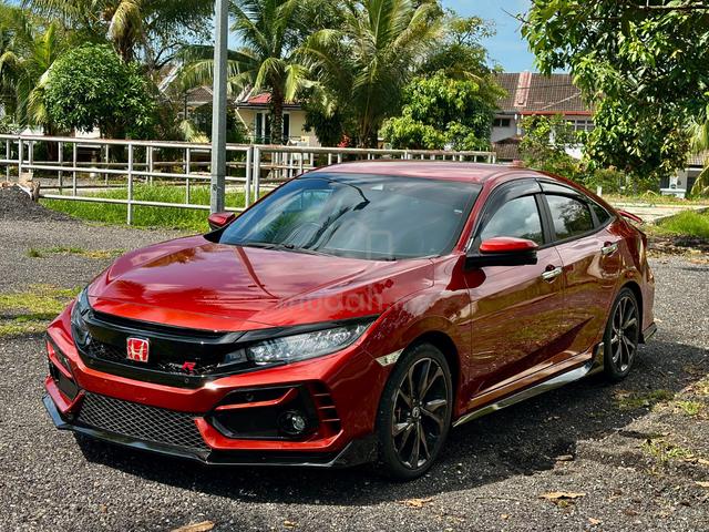 (Condition Terbaik) Tcp 2020 Honda CIVIC 1.5 TC-P - 3