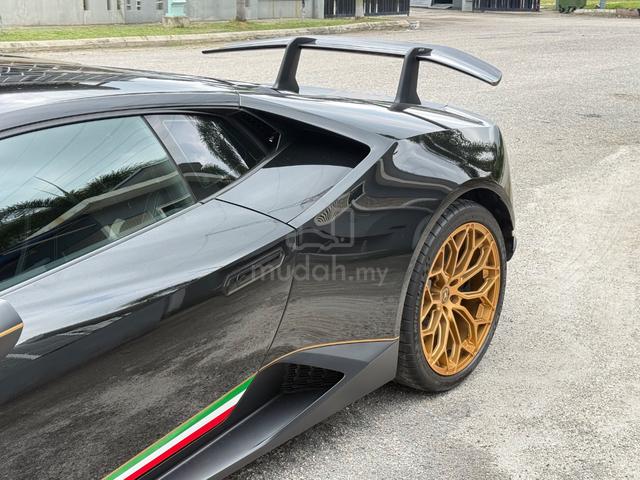 2018 Lamborghini HURACAN 5.2 LP 640-4 PERFORMANTE - 4