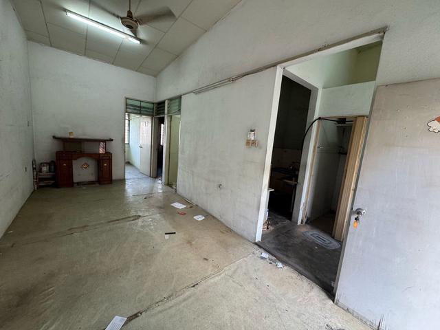 Flat Taman Haji Mohd Amin 1