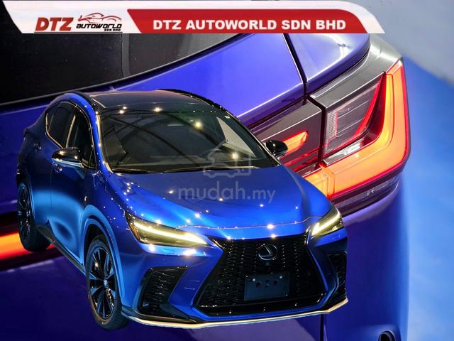 2024 Lexus NX350 2.4 F SPORT MY15 (A) - 1
