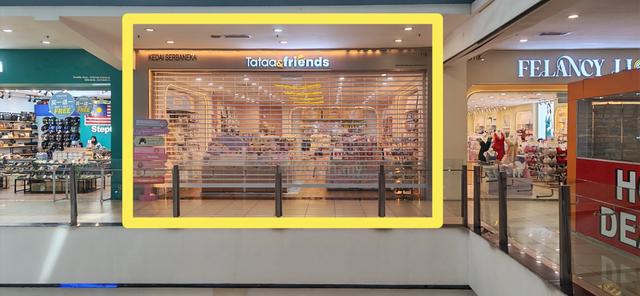 1 Borneo Hypermall | Ground Floor | Jalan Sulaman | Kota Kinabalu 1