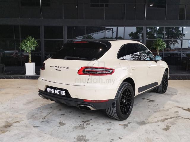 2018 Porsche MACAN 2.0 FACELIFT (A) - 5