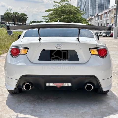 2015/Register:2020 Toyota 86 2.0 (A) BOXER ENGINE - 4