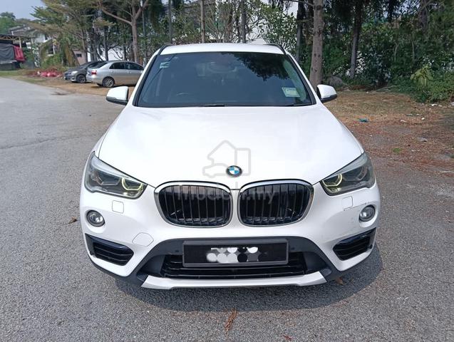 2016 Bmw X1 2.0 SDRIVE20I (CKD) F48 (A) - 3