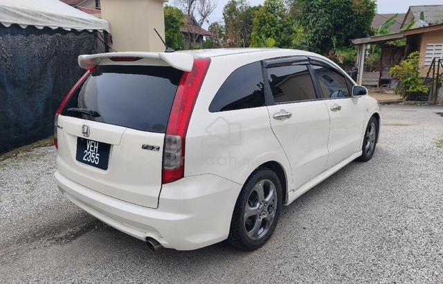 2008 Honda STREAM 1.8 i-VTEC (A) RSZ PADDLE SHIFT - 5
