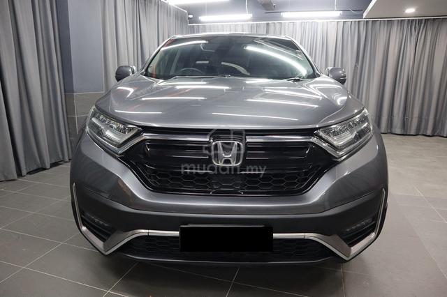2022 Honda CR-V 2.0 2WD (A) New Facelift F/Loan - 3