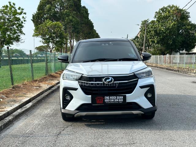 2022 Perodua ATIVA 1.0 AV (A) TWO TONE - 2