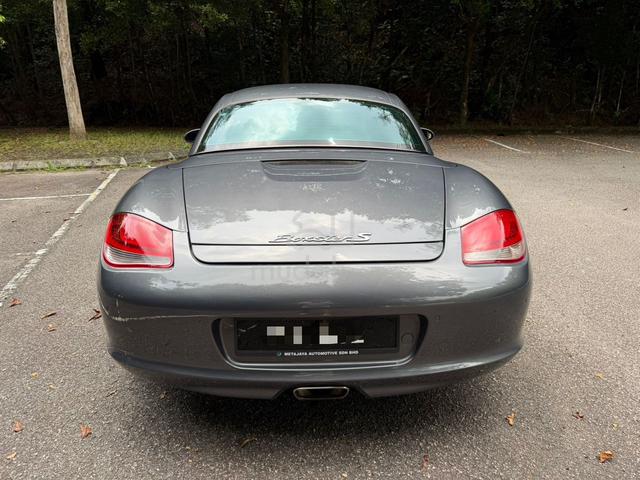 2005 Porsche BOXSTER 3.2 S 987 (A) COLLECTION - 4