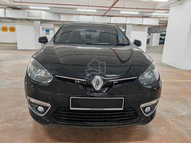 2017 Renault FLUENCE DYNAMIQUE FACELIFT (A) - 2
