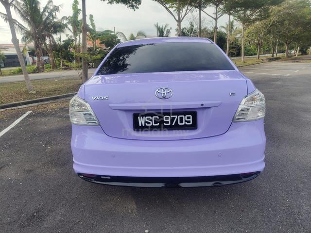 Toyota VIOS 1.5 E (A) - 4