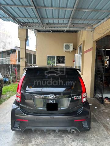 2012 Perodua MYVI 1.5 SE ZHS (A) - 1