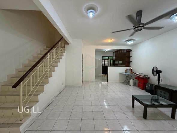 VALUE BUY FACING OPEN Bandar Botanic Cassia Klang 2 Storey House 20x65 1