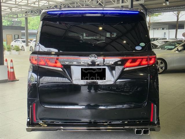 2017/20 Toyota VELLFIRE 2.5 ZG (A) FULL AGH40 KIT - 4