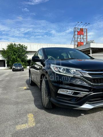 2015 Honda CR-V 2.0 2WD (A) - 4