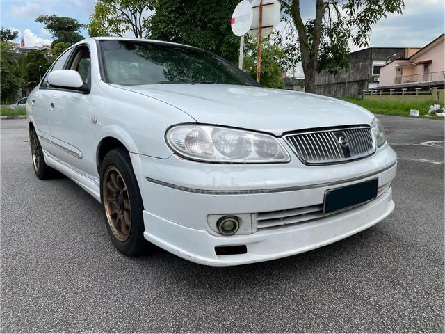 2005 Nissan SENTRA 1.8 XG-L (A) - 1