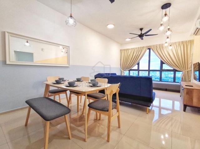 EkoCheras Service Apartment 1