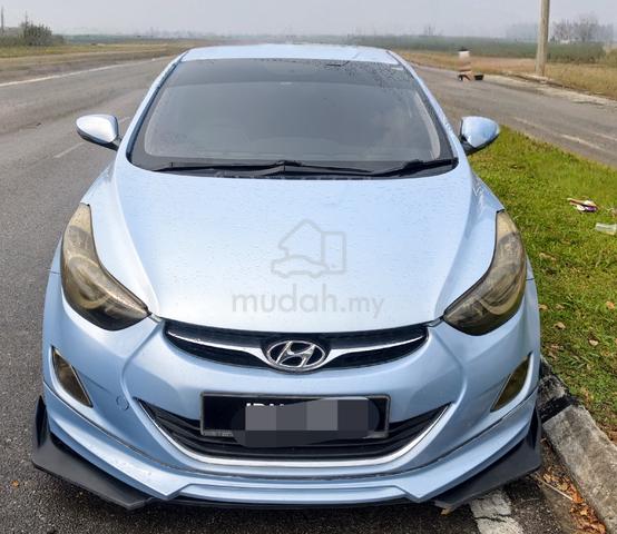 2012 Inokom ELANTRA 1.6 HIGH SPEC (A) - 1