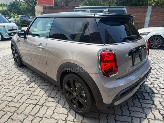 2021 MINI Cooper S 2.0 Turbo Full Spec Free 6y Wrt - 4