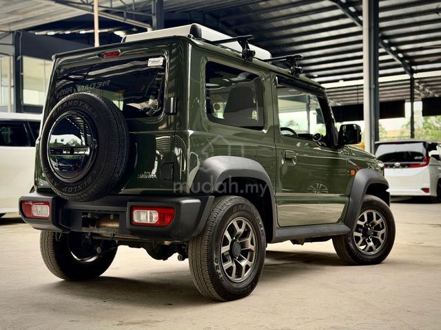 Suzuki Jimny Sierra JC FREE 8 Yrs Wrty - 5