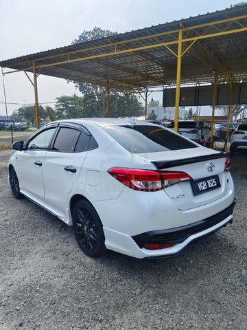 2021 Toyota VIOS 1.5 GR-S (A)-FULL LOAN - 3
