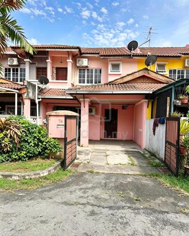 Rumah Sewa Seksyen 3 Bandar Baru Bangi Selangor 1