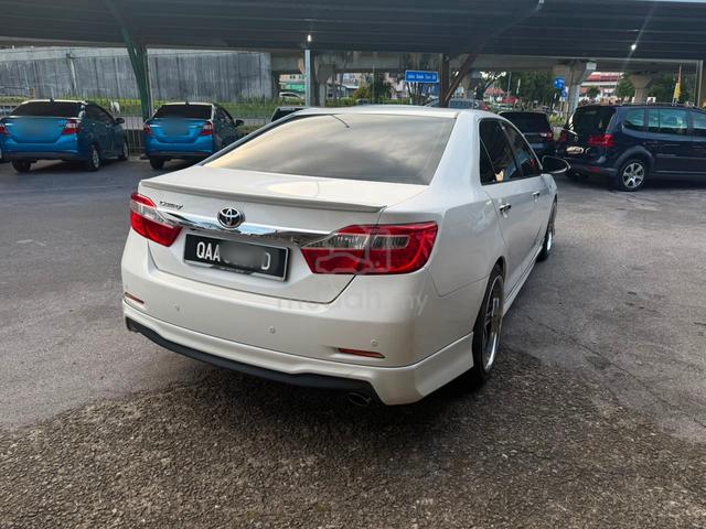 2012 Toyota CAMRY 2.0 G (A) - 4
