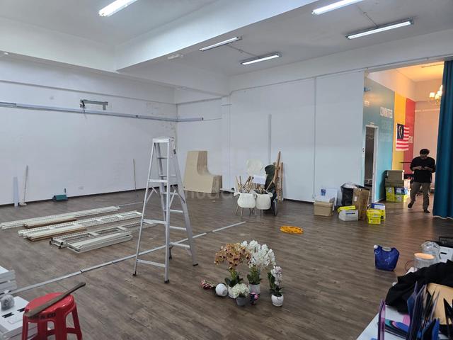 Big Corner 2215sqft Perai Shoplot For Rent Jalan Baru near Mydin 1