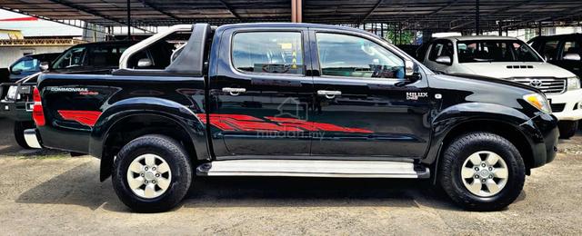 2007 Toyota HILUX 2.5 G DUAL CAB (A) TIP TOP - 5