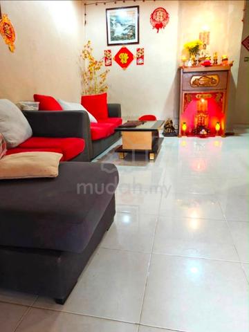 2 Storey @ Permas Jaya, Renovated 1