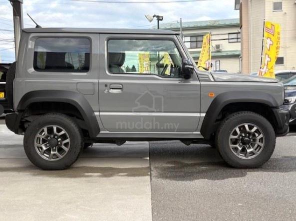 FULL/OVERLoan SUZUKI JIMNY SIERRA JC AT 2023 UNREG - 1