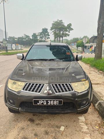 2010 Mitsubishi PAJERO 2.5 SPORT GS KH4WGRPZR (A) - 3