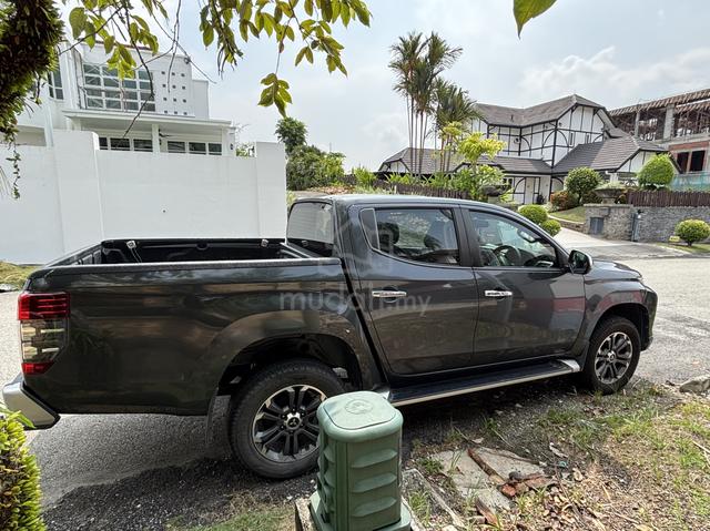 2021 Mitsubishi TRITON 2.4 VGT PREMIUM MY19 L200 - 4