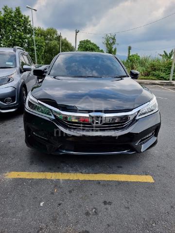 2018 Honda ACCORD 2.4 VTi-L ADVANCE FACELIFT (A) - 1