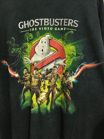 145.Vintage Ghostbusters The Video Game T-Shirt - photo 5 of 6