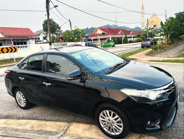 2015 Toyota VIOS 1.5 G NCP150R ENHANCED (A) - 1