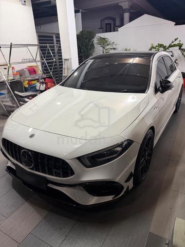 Mercedes Benz A180 FULLSPEC AMG TURBO CONVERT A45S - 3