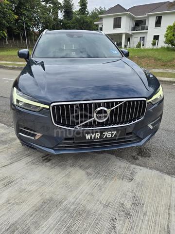 2021 Volvo XC60 T8 INSCRIPTION 2.0L (A) - 1