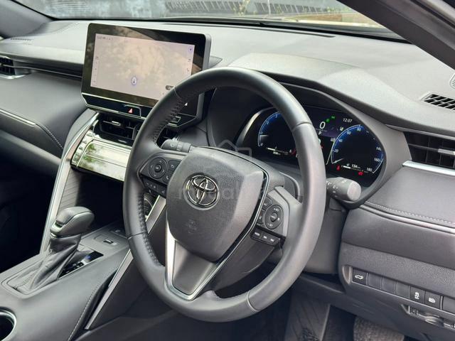 2021 Toyota HARRIER 2.0 G 3kKM 5A New Car Digital - 5