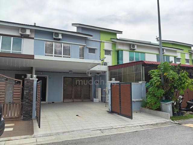 Seremban Forest Height Freehold 2 Storey 22x70 Near Surau GatedGuarded 1