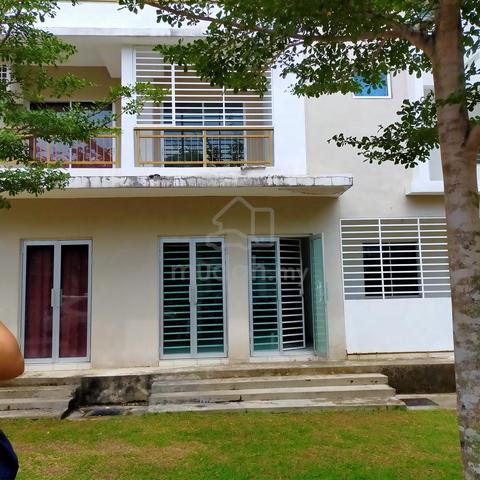 TOWNHOUSE Bayu 1 Residence Putra Nilai Negeri Sembilan Facing Open 1