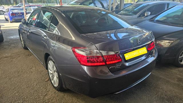 2015 Honda ACCORD 2.0 VTI-L MY2013 (A) - 4