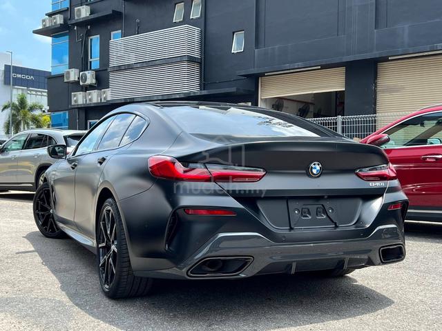 2021 Bmw 840i Gran Coupe M Sport Recon Japan - 2