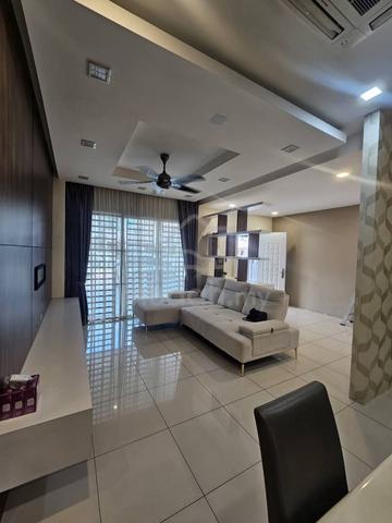 Villa mutiara Indah double terrace , pearl Indah , fully renovation 1