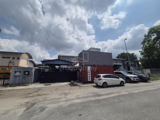 CHEAPEST WAREHOUSE FACTORY Seksyen 9 Centre of Bandar Baru Bangi 1