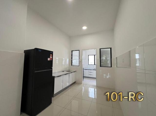 Full Furnish & Face Open House Rent😍 Bywater Setia Alam 2 Sty House 1