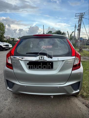 2014 Honda JAZZ 1.5 S FACELIFT (A) - 3