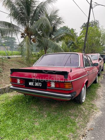1995 Mercedes Benz 190 2.5 D Q-201126 (A) - 4