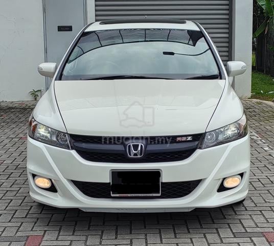 Honda STREAM 1.8 I-VTEC (A) SUNROOF ANDROID PLAYER - 4