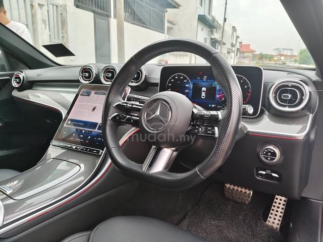 2023 Mercedes Benz C-CLASS 2.0 300 AMG LINE MY22 - 5