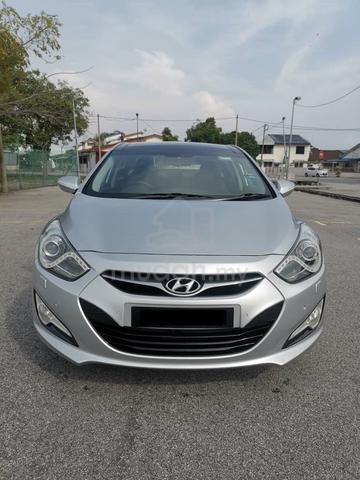 2014/2015  Hyundai I40 2.0 GDI (A) - 5